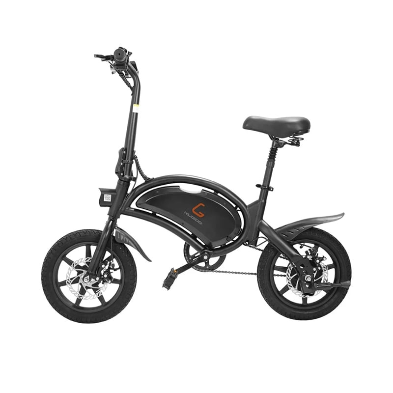 خرید دوچرخه برقی تاشو 400 وات کوکیرین مدلV1 KuKirin Electric Bike | روژان مال
