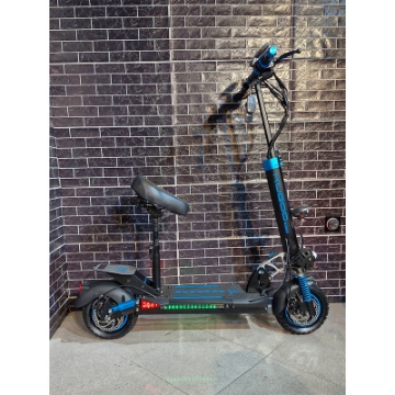 اسکوتر برقی صندلی دار Kuggookirin DMAX- روژان مال