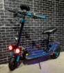 تصویر  اسکوتر برقی کوگو  مدل E10Max اورجینال سفارش روسیه 